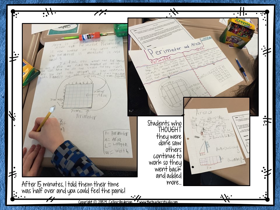 "Out of the Box" Math Assessment! | Upper Elementary Snapshots