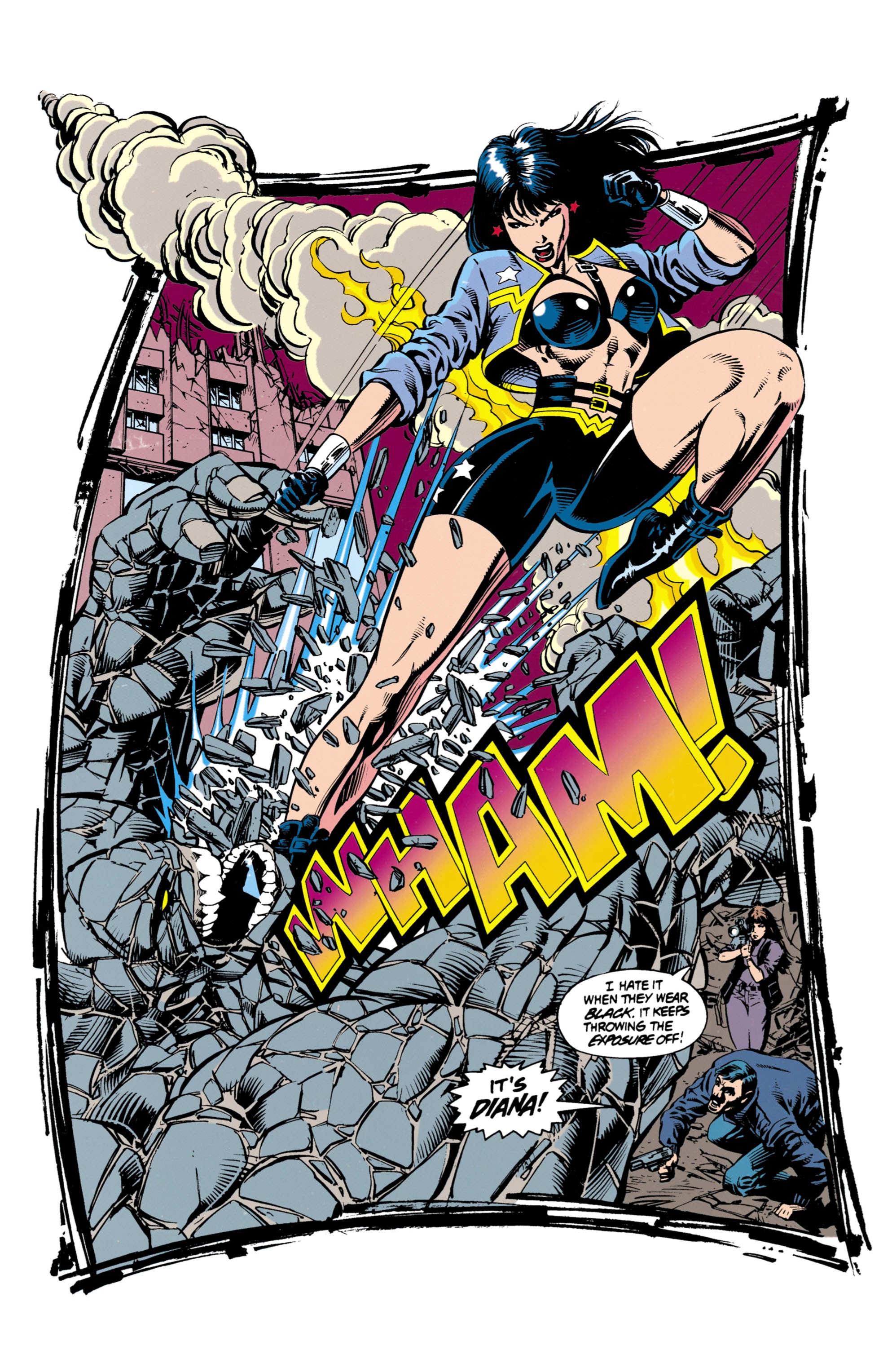 Wonder Woman (1987) 93 Page 9
