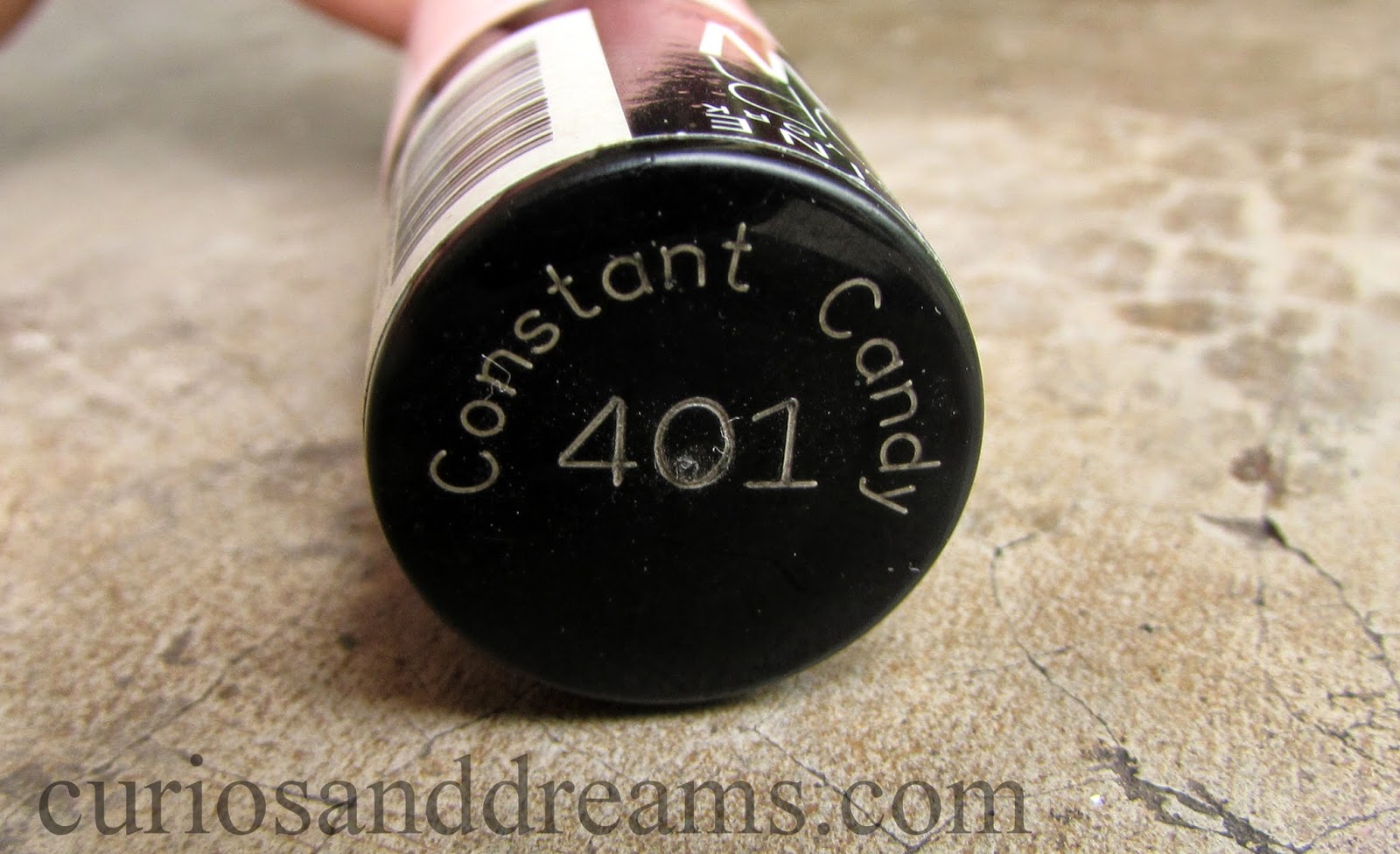 Maybelline Color Show 401 Constant Candy review, Maybelline Color Show Constant Candy review