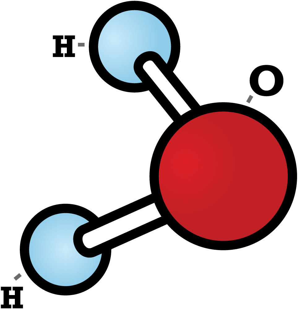 H2o газообразный