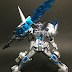 Custom Build: HG 1/144 Gundam G-Self "Silver Knight War Demon"