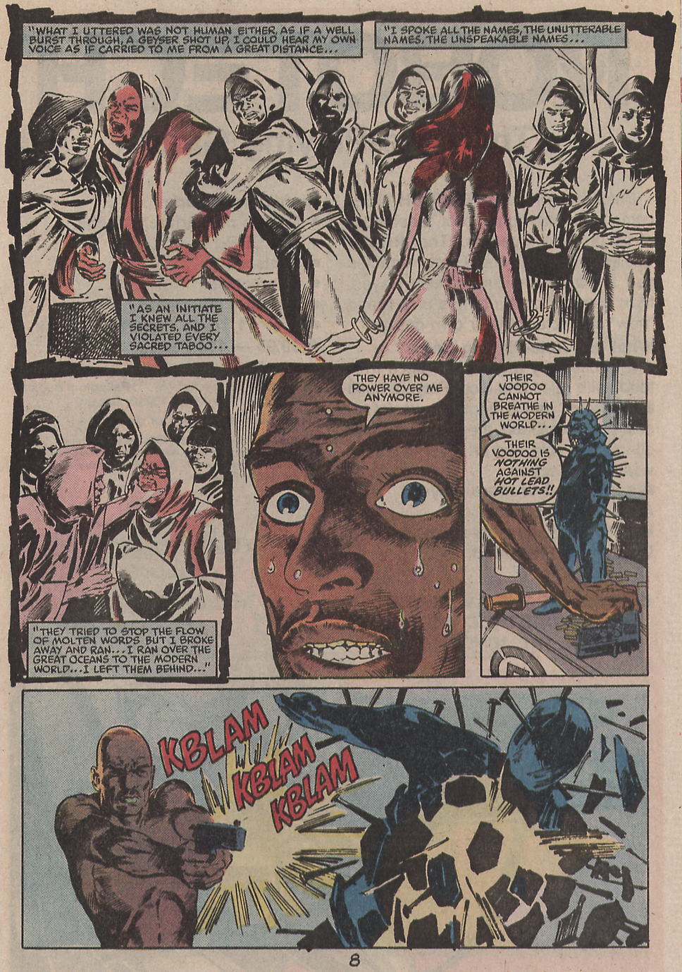 Daredevil (1964) issue 244 - Page 9