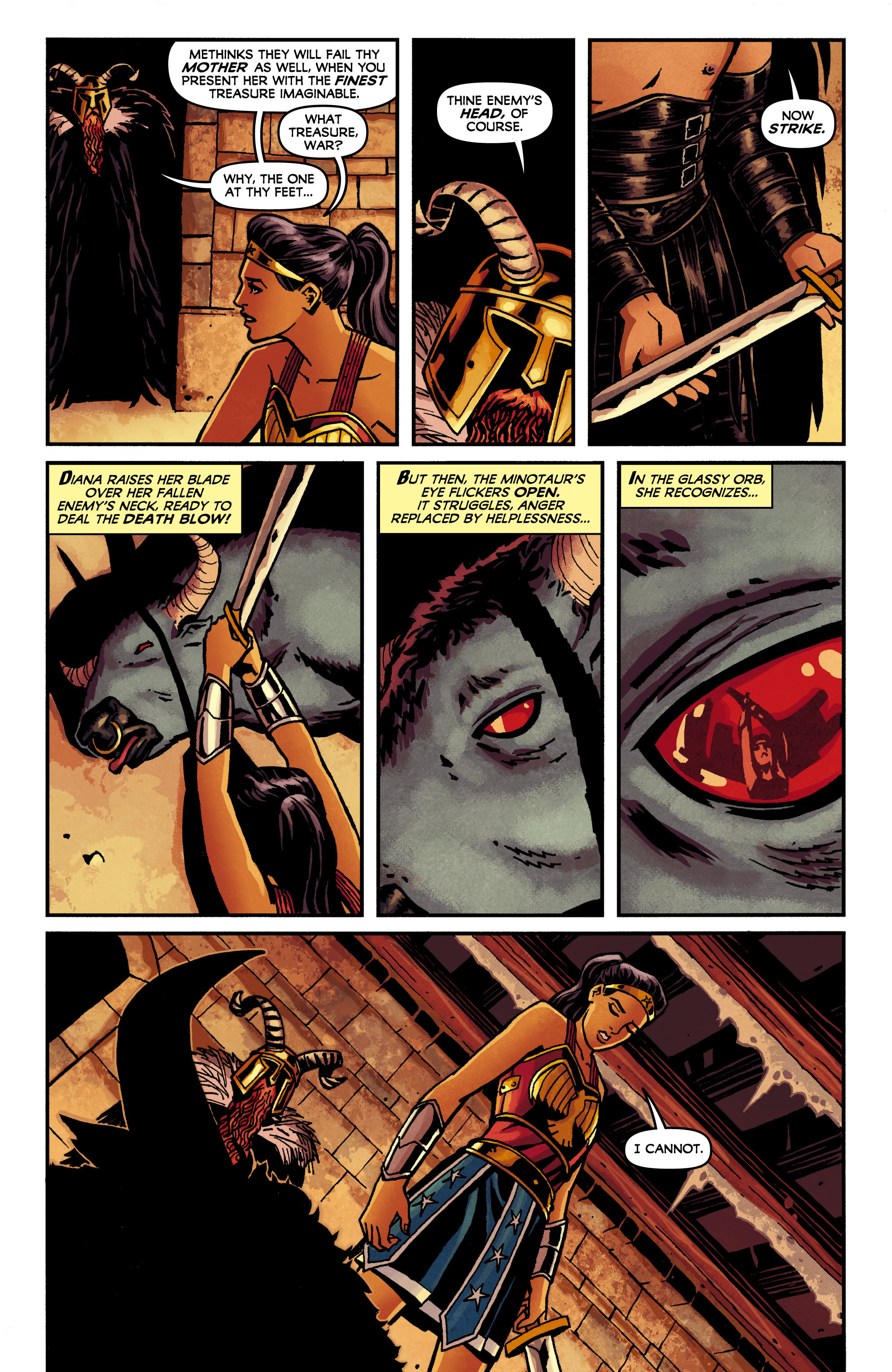 Wonder Woman (2011) issue 0 - Page 18