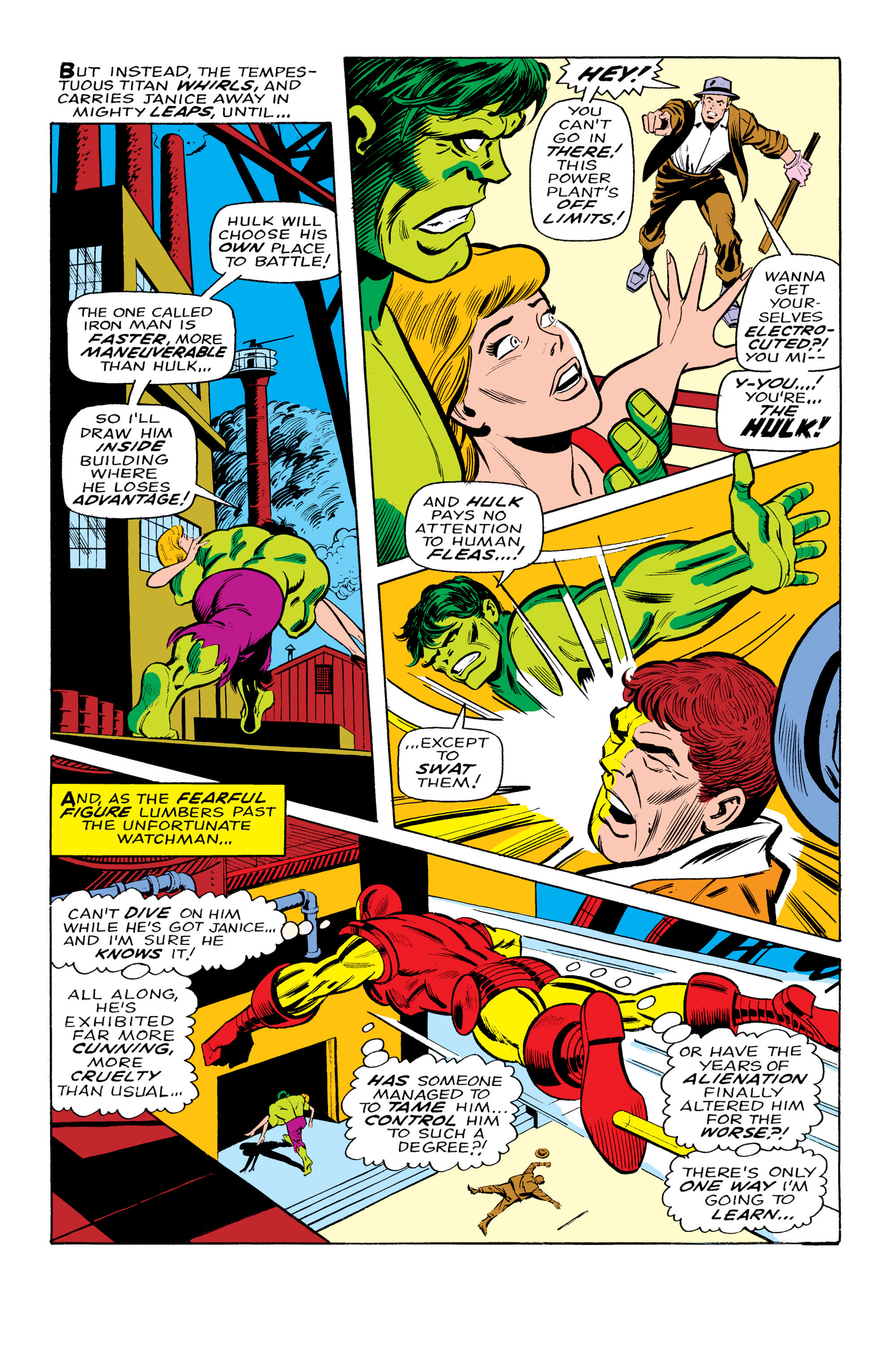 Read online Iron Man (1968) comic -  Issue #76 - 18
