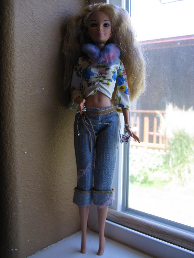Barbie métisse - Barbie