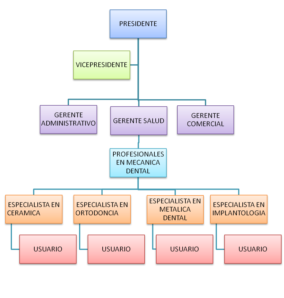 Organigrama De Un Laboratorio Clinico