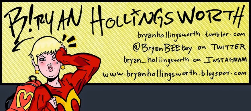 B! art - BRYAN R. HOLLINGSWORTH