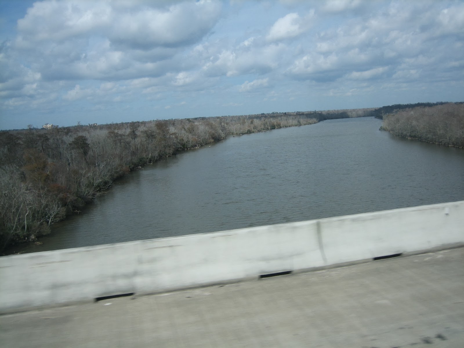 Cheryl's Travel Log Blog: Beaumont, Texas-January 20, 2014