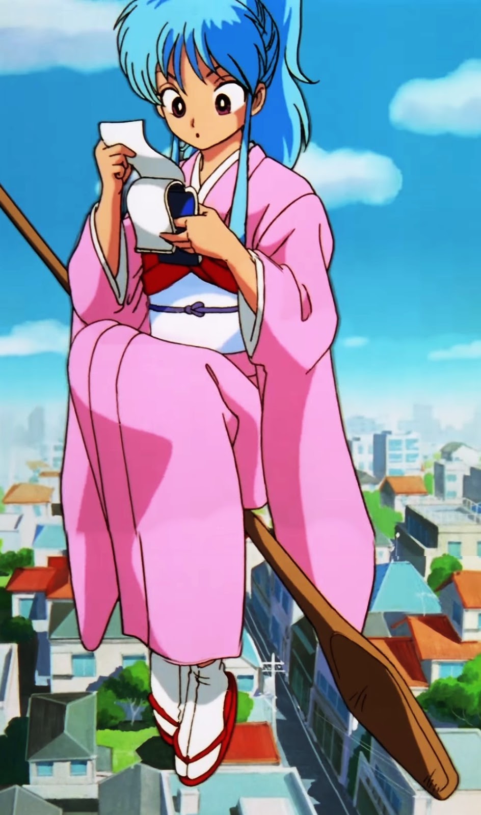 Yomitan An Yu Yu Hakusho Based Fanfic Chapter 05 Akai Ito Being Done