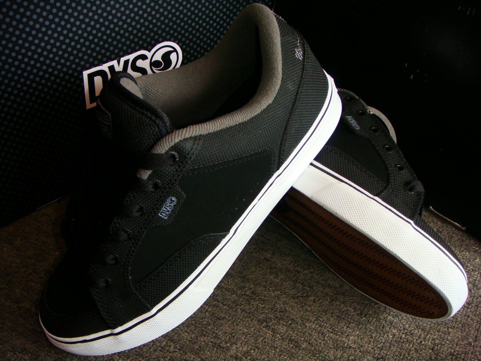 DVS Shoes