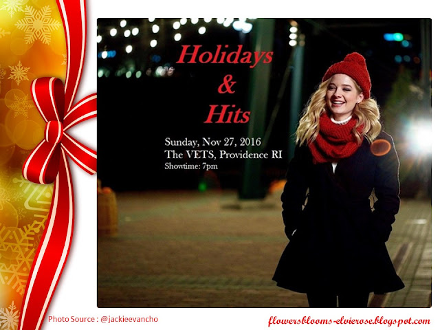 Jackie evancho someday at christmas songs