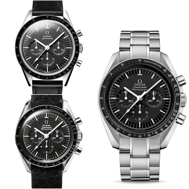 Apollo 11 and the Omega Speedmaster Pro: The Watch that Landed on the ...