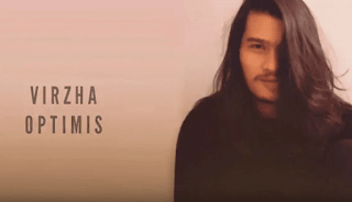 Lirik Lagu Virzha - Optimis