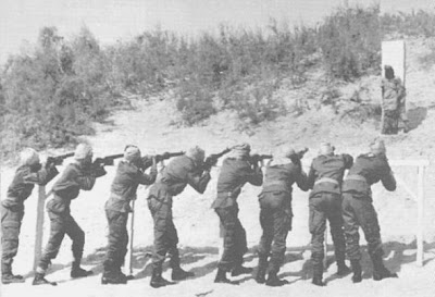  firing squad photo 