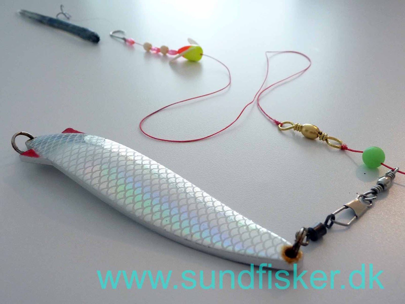 Sundfisker.dk - Blog : Forfang