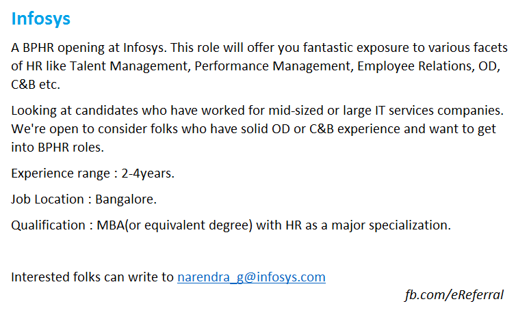 employee referral program infosys microsoft employee referral bonus