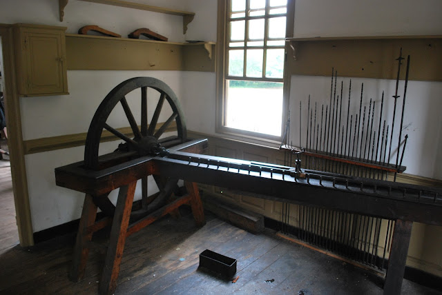 Gun Smith, Colonial Williamsburg