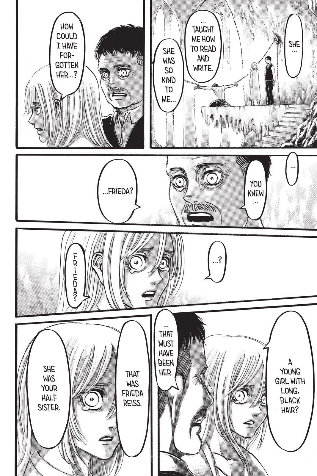 Attack on Titan Chapter 63 - HolyManga.net