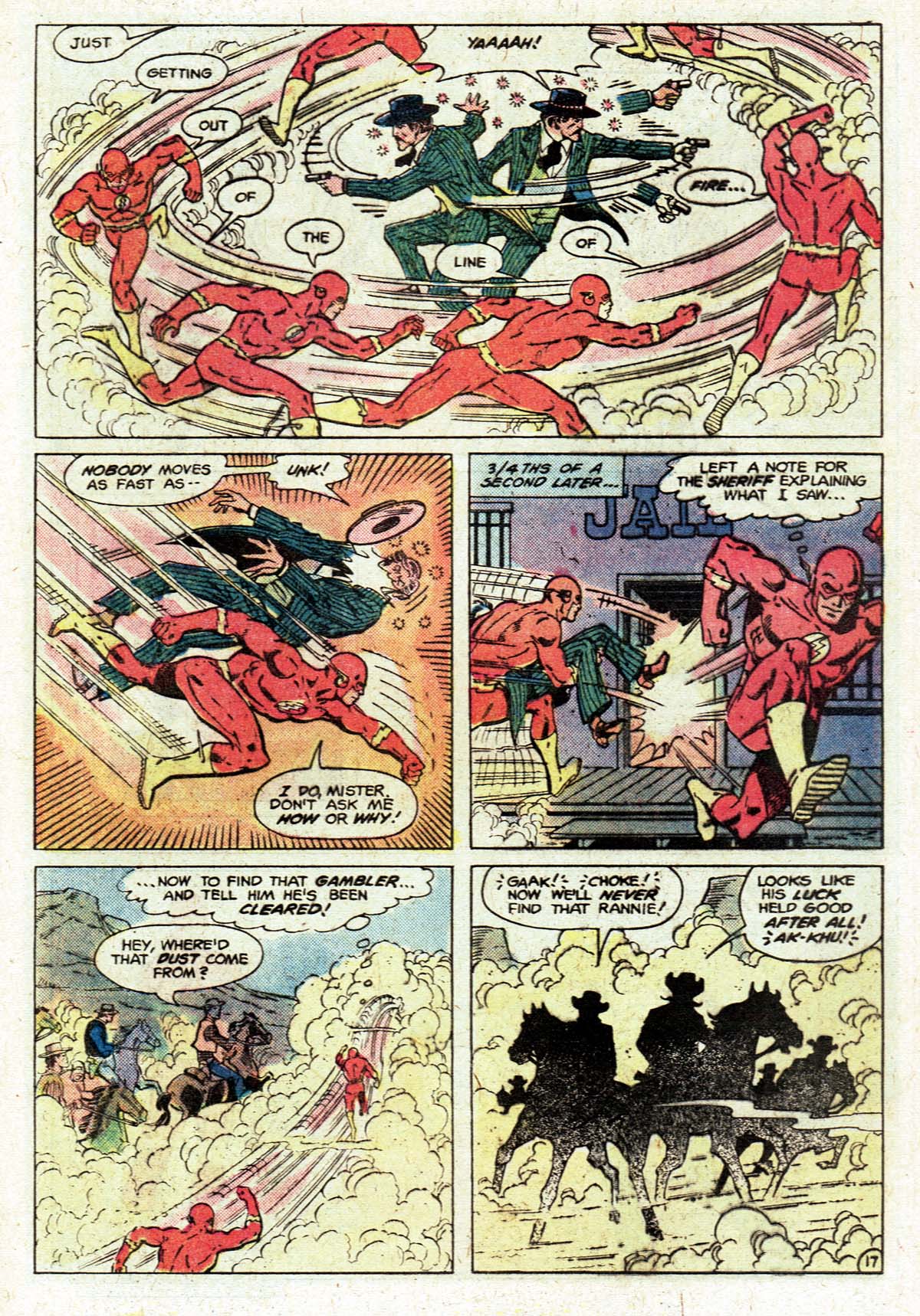 Justice League of America (1960) 198 Page 17