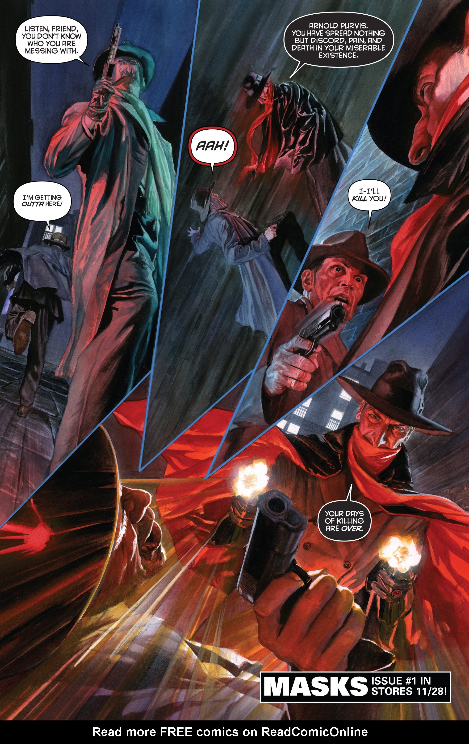 Read online Vampirella: The Red Room comic -  Issue #4 - 31