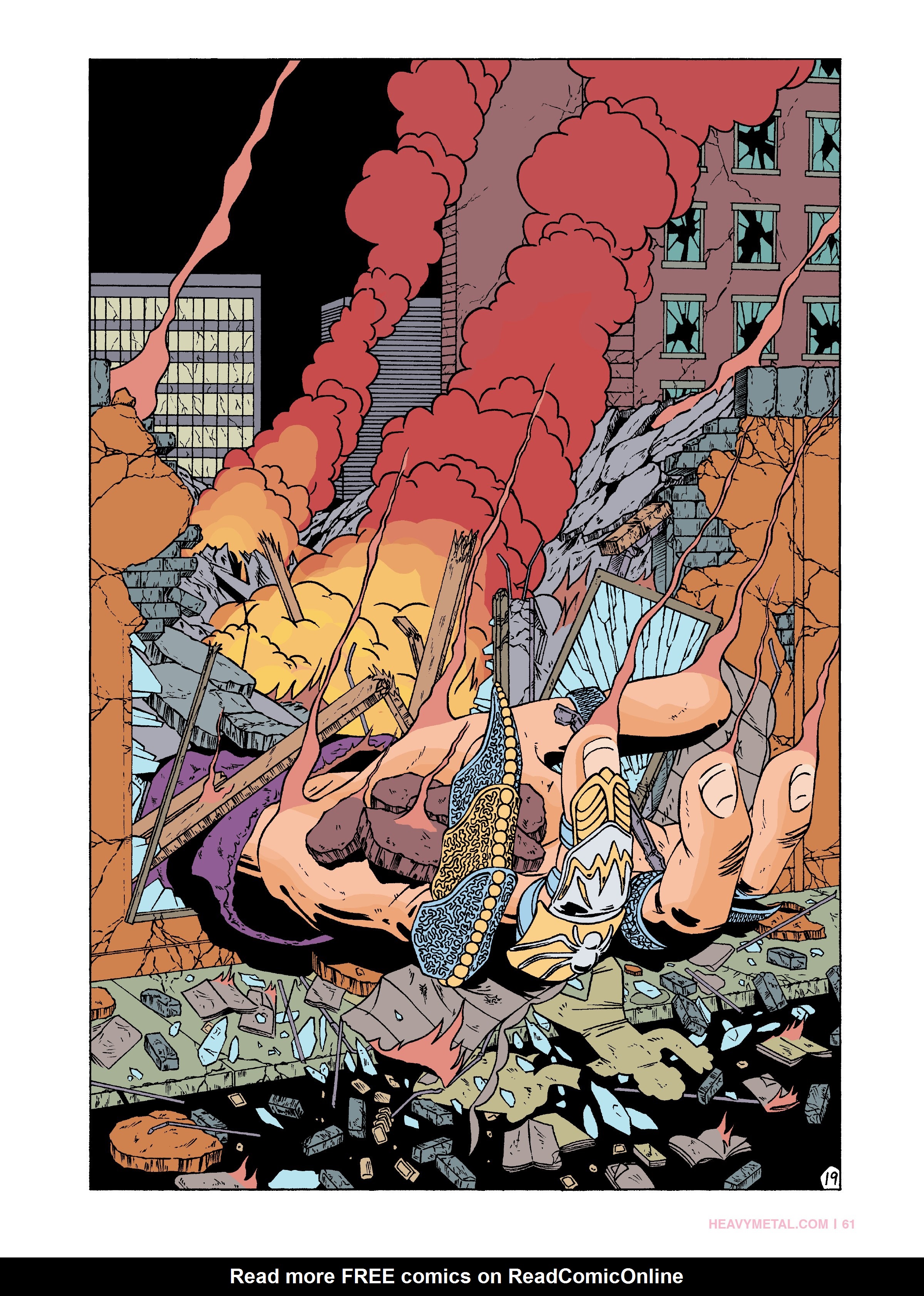 Read online Soft Wood comic -  Issue # TPB - 62