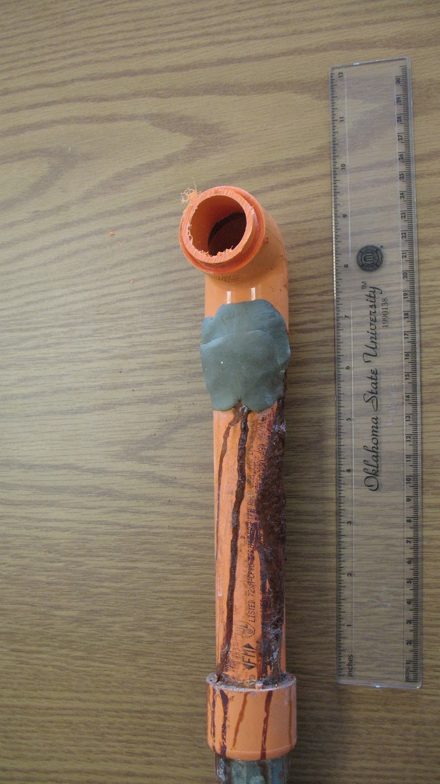 Fire Protection Deficiencies CPVC Failures What Happened Here?