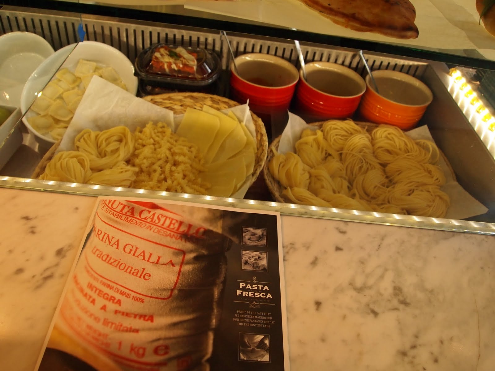 Ladybirds Nest Pasta Fresca in Dublin