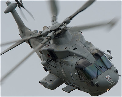 Merlin Helicopter