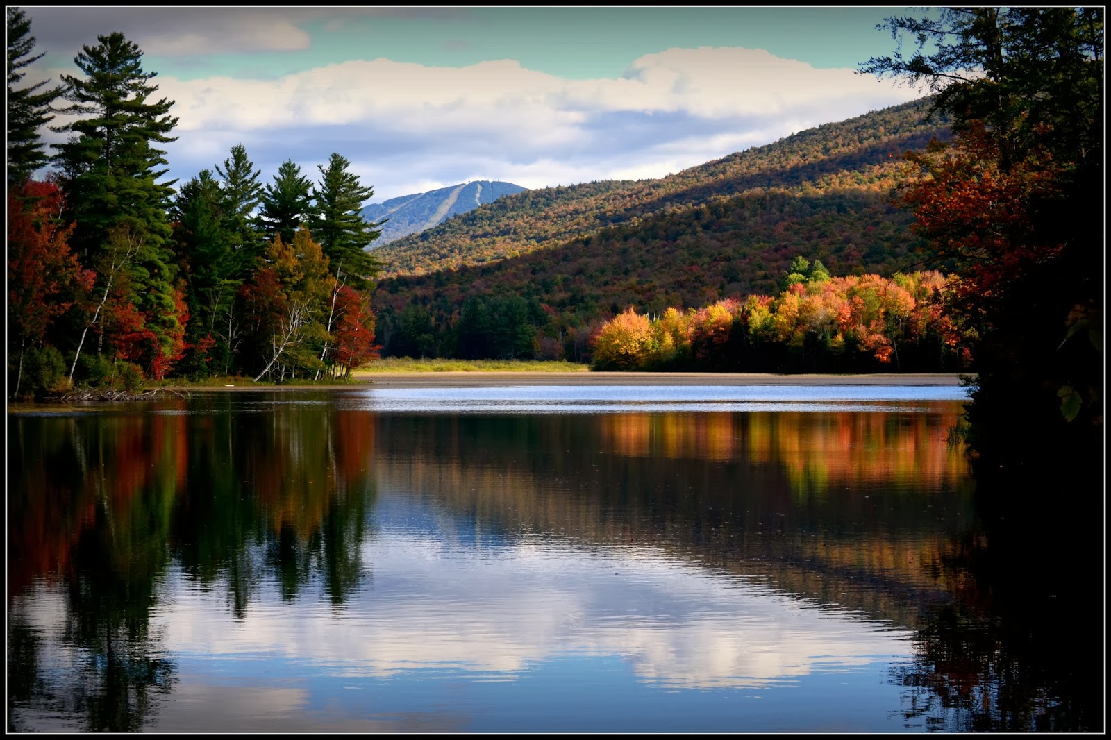 Appetite For Photos Lefferts Pond, Chittenden, VT