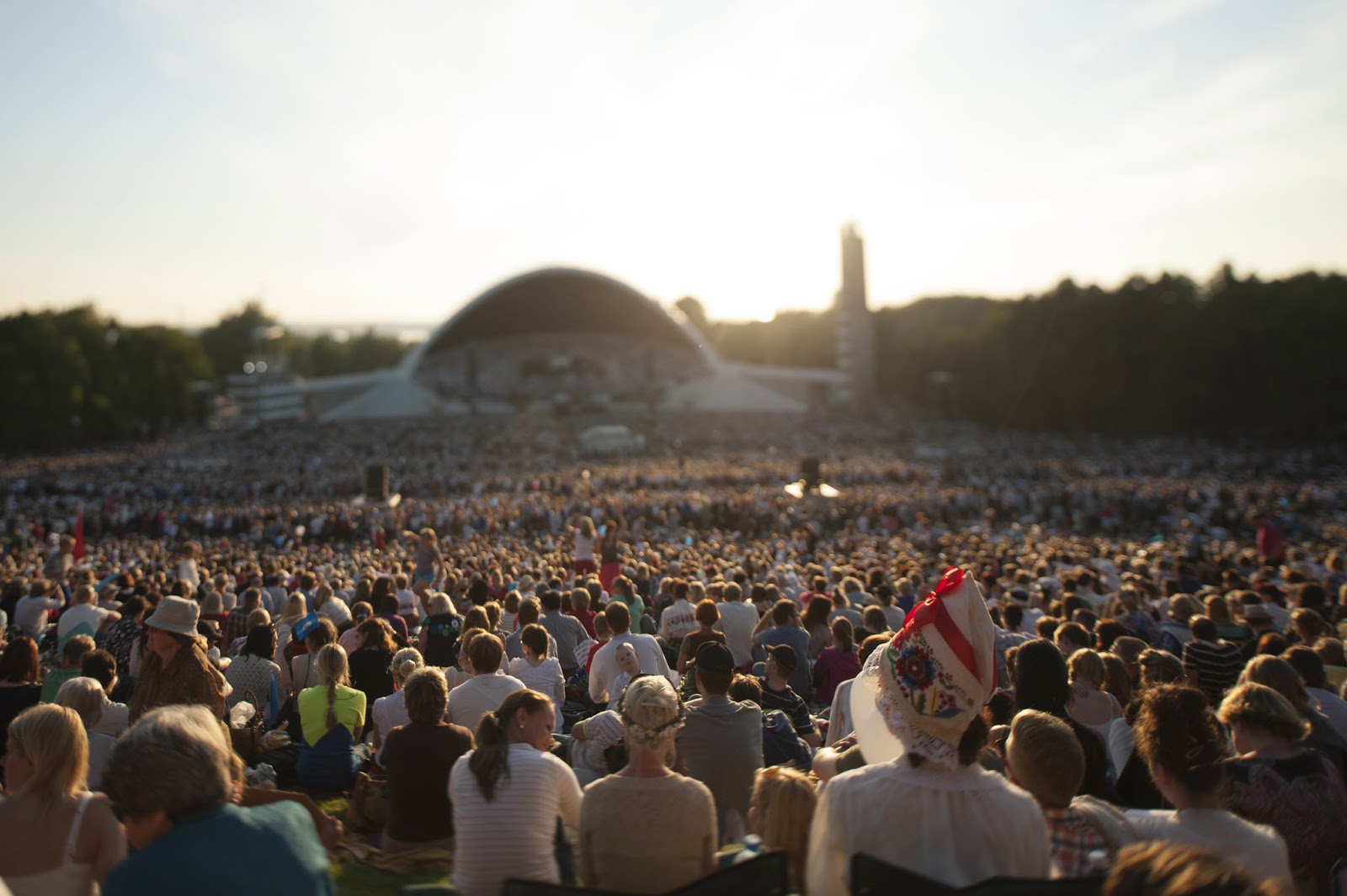 Top 6 Music Festivals in Estonia