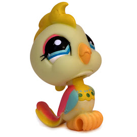 Littlest Pet Shop Multi Pack Cockatoo (#1452) Pet