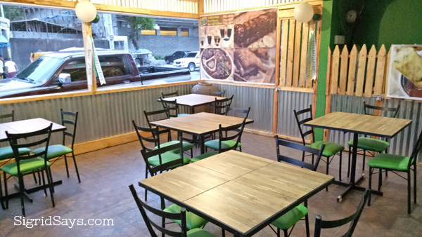 Bones and Belly Bacolod Restaurant
