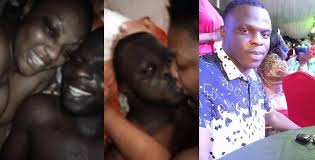 Shocking sex video