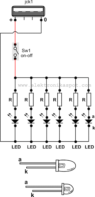 rangkaian_lampu_usb