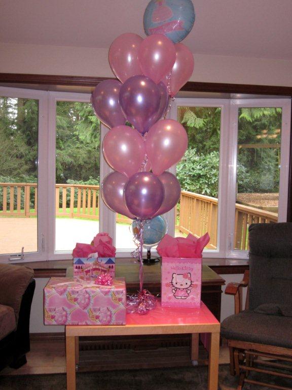 Skip to Mellu: 4 year old Princess party