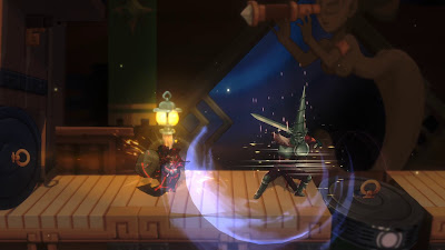 Bounty Battle Game Screenshot 1