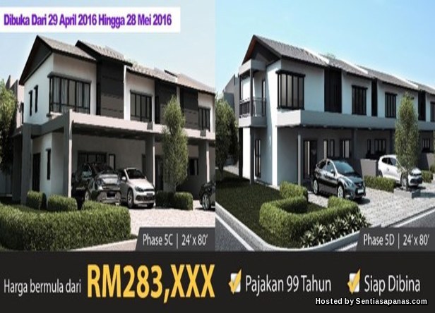 Permohonan Rumah Ppa1m Bandar Sri Indah Tawau Kini Di Buka Sentiasapanas