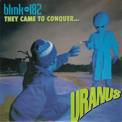 blink-182, Waggy, Wrecked Him, Zulo, They Came to Conquer Uranus, EP, Scott Raynor