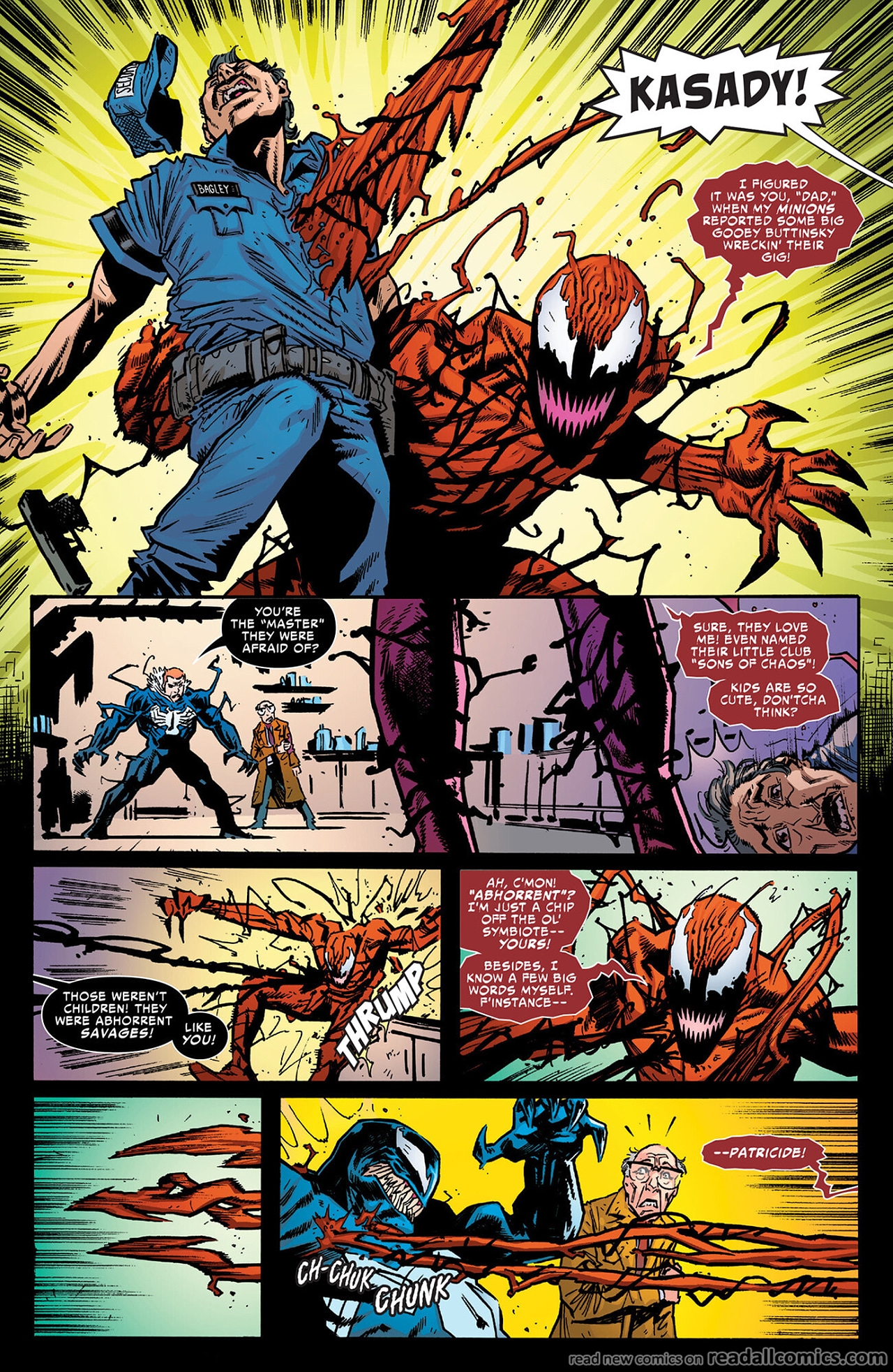 Death of the Venomverse #1 chapter 3 page 24