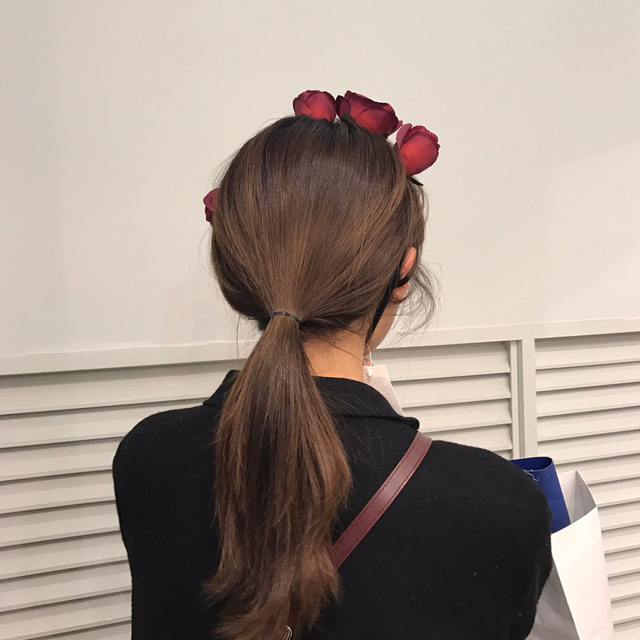 Korean Accessories and Hairstyles 2017 Official Korean Fashion