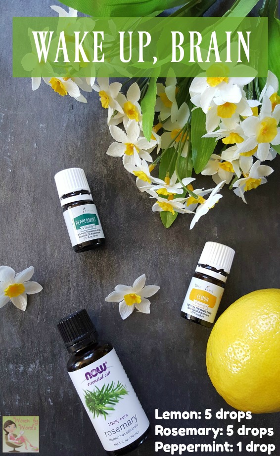 Woven by Words Aromatherapy With Essential Oil Diffusers