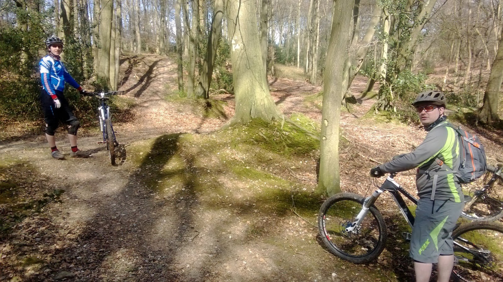 lickey hills mtb
