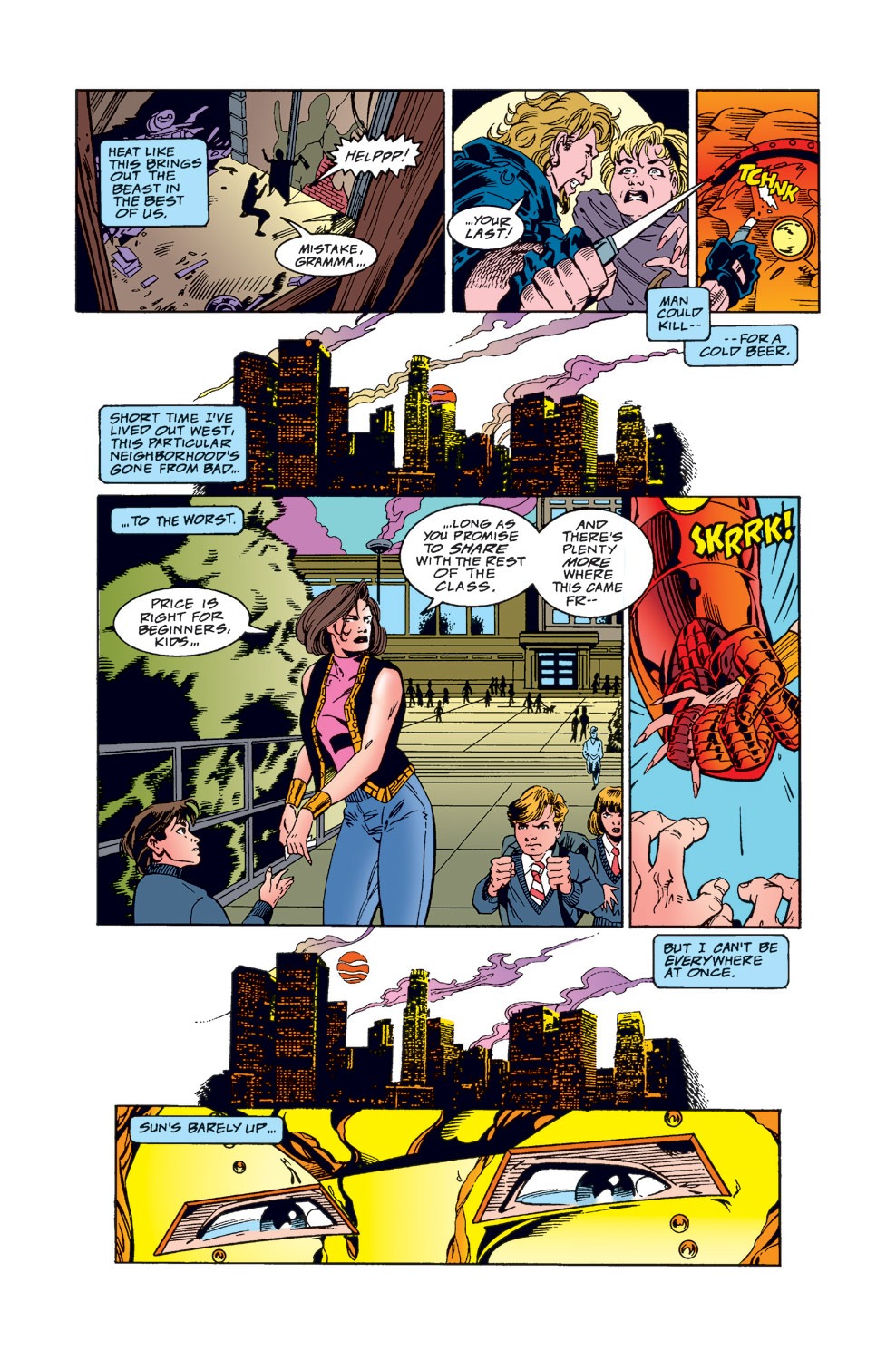 Read online Iron Man (1968) comic -  Issue #320 - 5