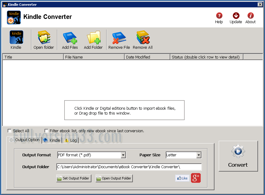 Kindle Converter 3.17.1027.379 Full Version Bluesoftcenter