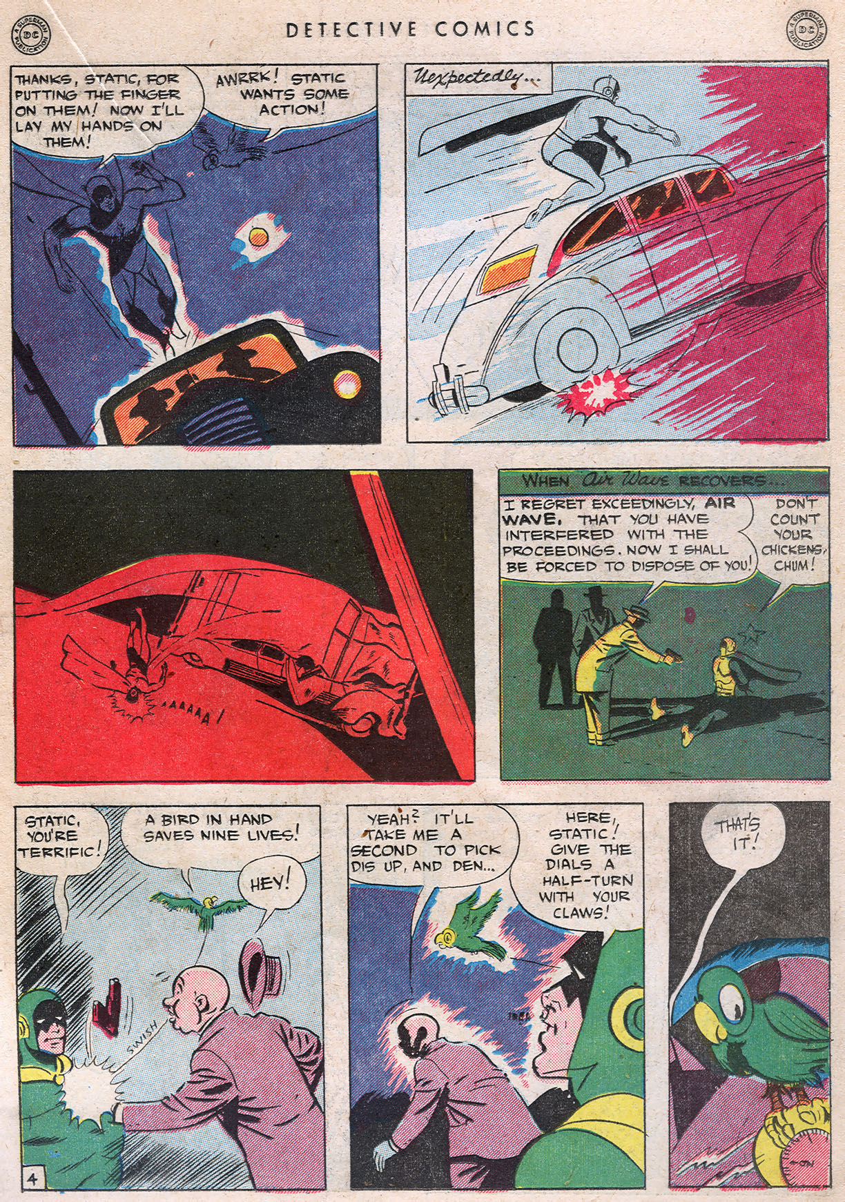 Detective Comics (1937) issue 105 - Page 27