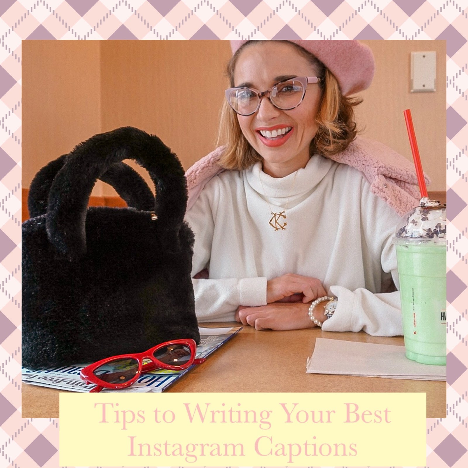 Caption This How To Write Your Best Instagram Captions Yet The Yellow Spectacles