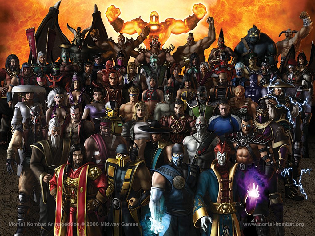 10 personagens clássicos de MK que precisam retornar em Mortal