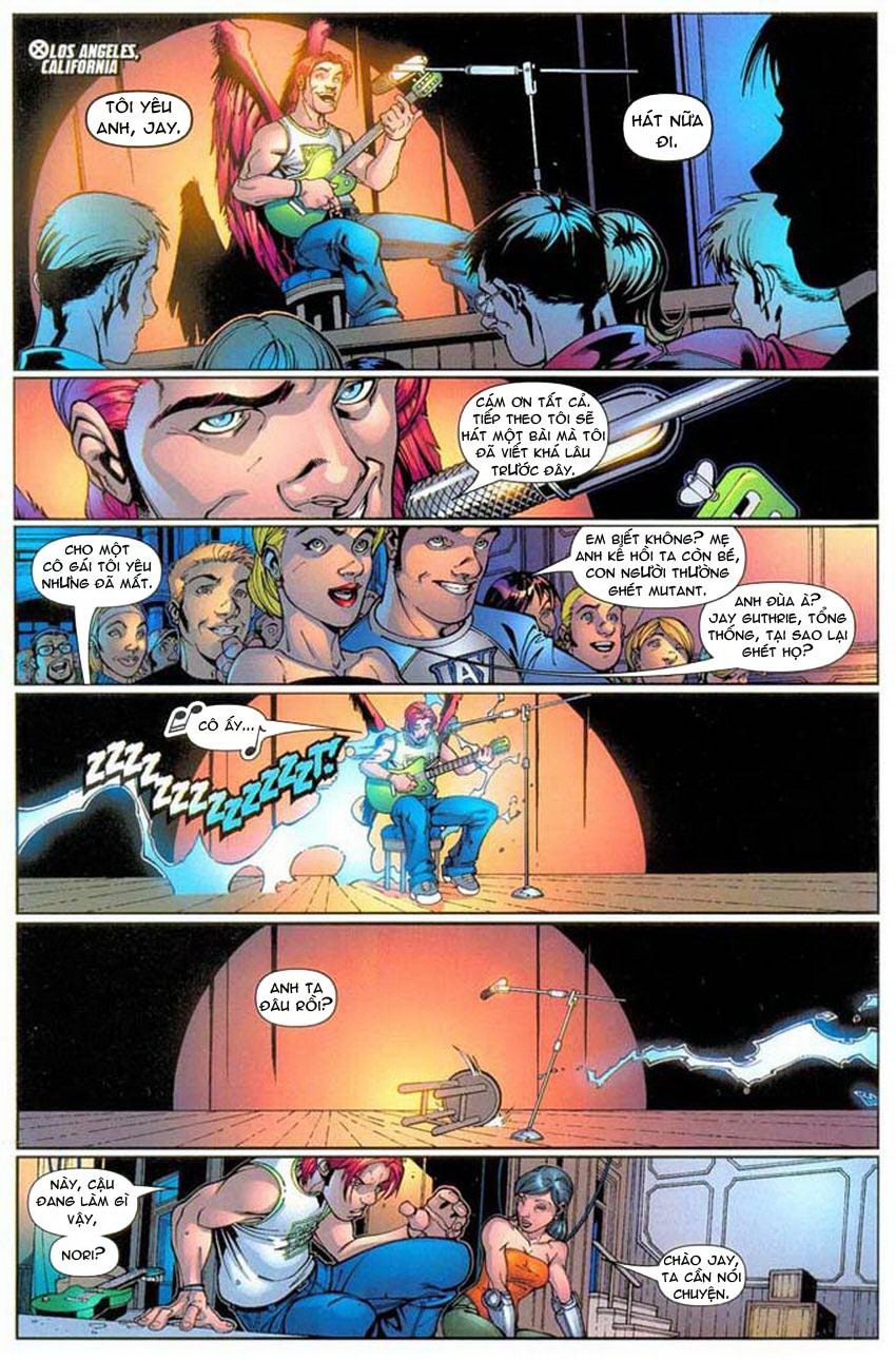 New X-Men v2 - Academy X new x-men #011 trang 9