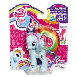 My Little Pony Hairbow Singles Rainbow Dash Brushable Pony