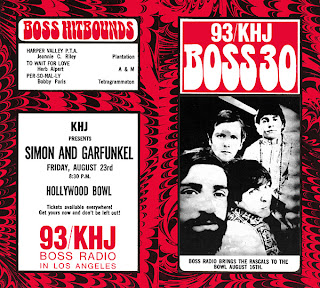KHJ Boss 30 No. 163 - The Rascals